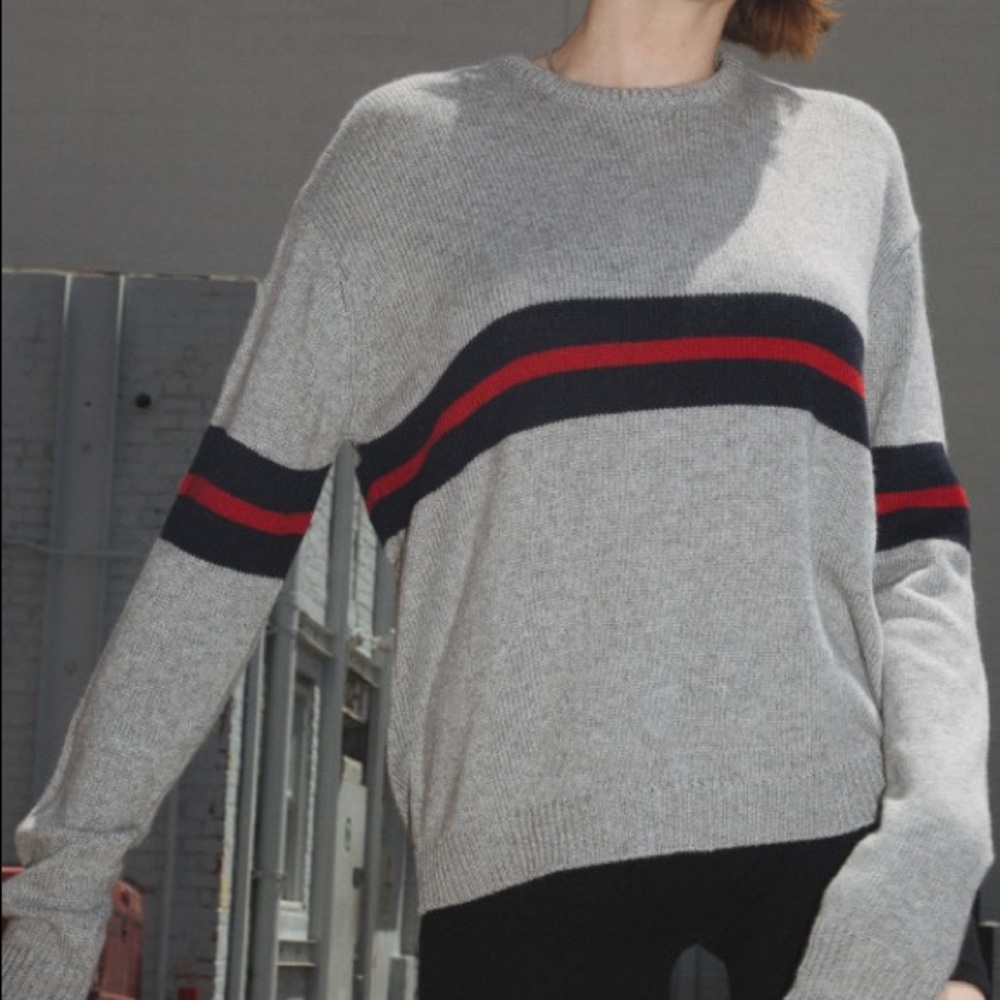 Brandy Melville Bernadette Sweater